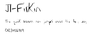 JI-Firkin Preview