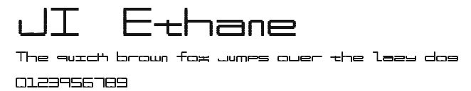 JI-Ethane Preview