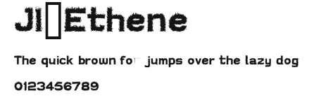 JI-Ethene Preview