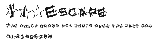 JI-Escape Preview