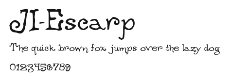 JI-Escarp Preview