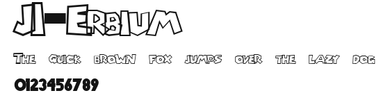 JI-Erbium Preview