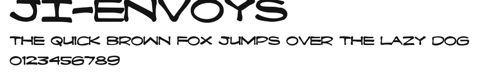 JI-Envoys Preview