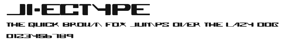 JI-Ectype Preview
