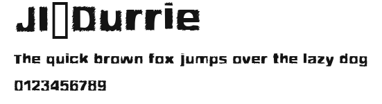 JI-Durrie Preview