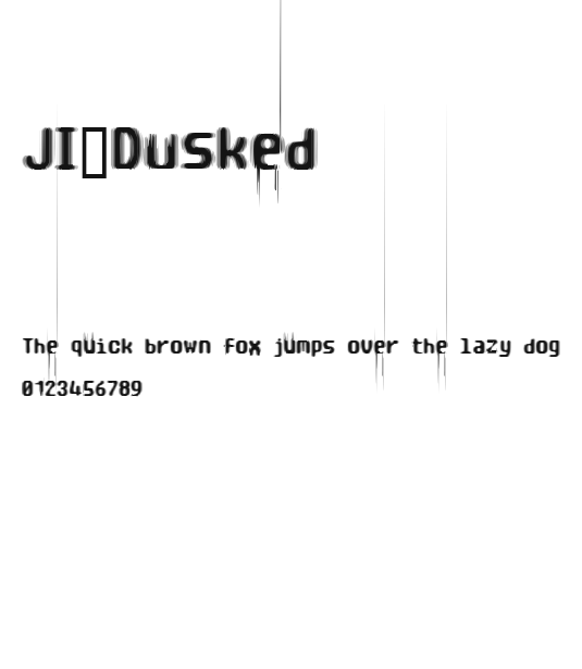 JI-Dusked Preview