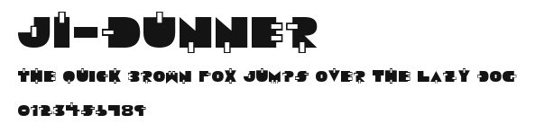 JI-Dunner Preview
