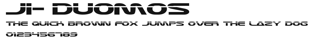 JI-Duomos Preview