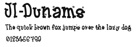 JI-Dunams Preview
