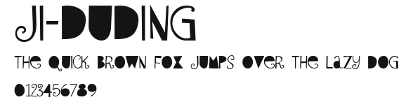JI-Duding Preview
