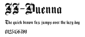 JI-Duenna Preview