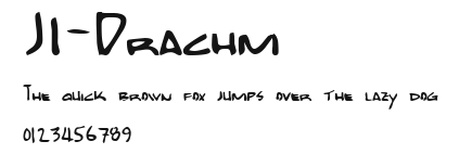 JI-Drachm Preview