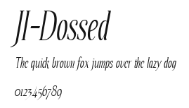 JI-Dossed Preview
