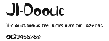 JI-Doolie Preview