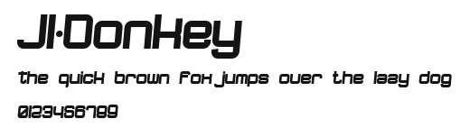 JI-Donkey Preview