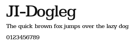 JI-Dogleg Preview