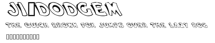 JI-Dodgem Preview