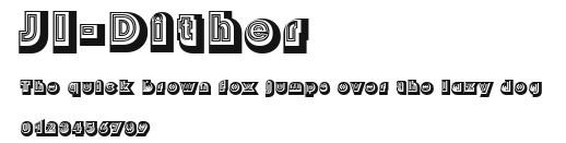 JI-Dither Preview