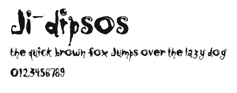 JI-Dipsos Preview