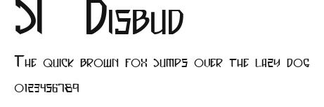 JI-Disbud Preview