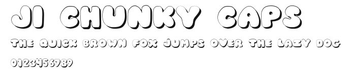 JI Chunky Caps Preview
