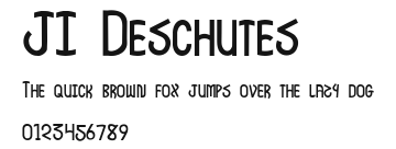 JI Deschutes Preview