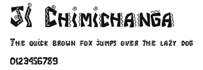 JI Chimichanga Preview
