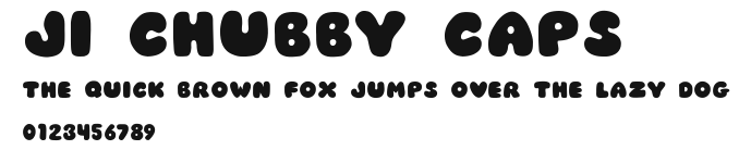 JI Chubby Caps Preview