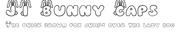 JI Bunny Caps Preview