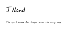 JHand Preview