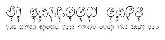 JI Balloon Caps Preview