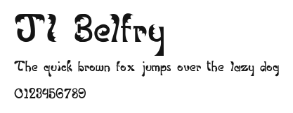 JI Belfry Preview