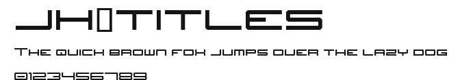 JH_TITLES Preview