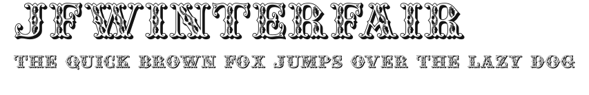 JFWinterFair Preview