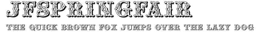 JFSpringFair Preview