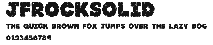 JFRockSolid Preview