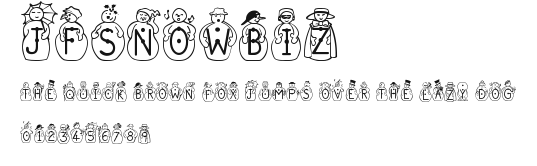 JFSnowbiz Preview
