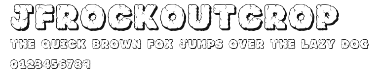 JFRockOutcrop Preview