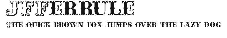 JFFerrule Preview