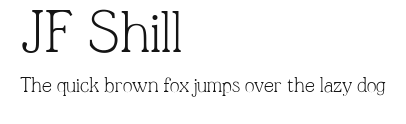 JF Shill Preview