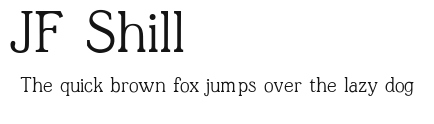 JF Shill Preview