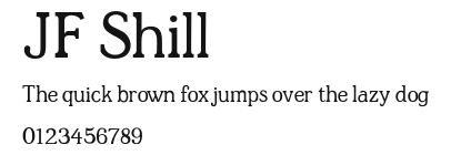 JF Shill Preview