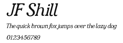 JF Shill Preview