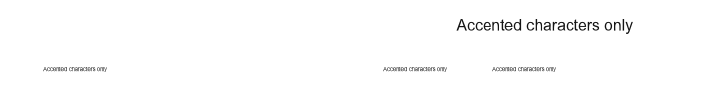 JF Cotswold Accents Preview
