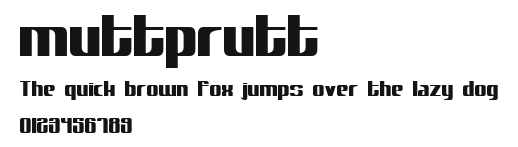 muttprutt Preview