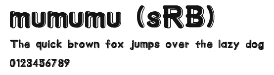 mumumu (sRB) Preview