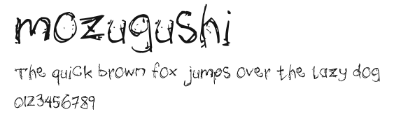 mozugushi Preview