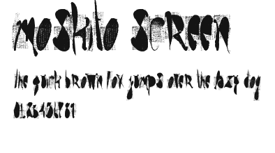 moskito screen Preview