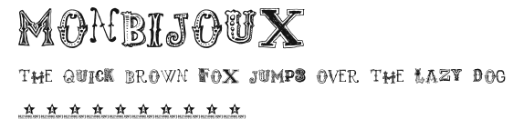 monbijoux Preview