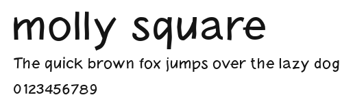 molly square Preview